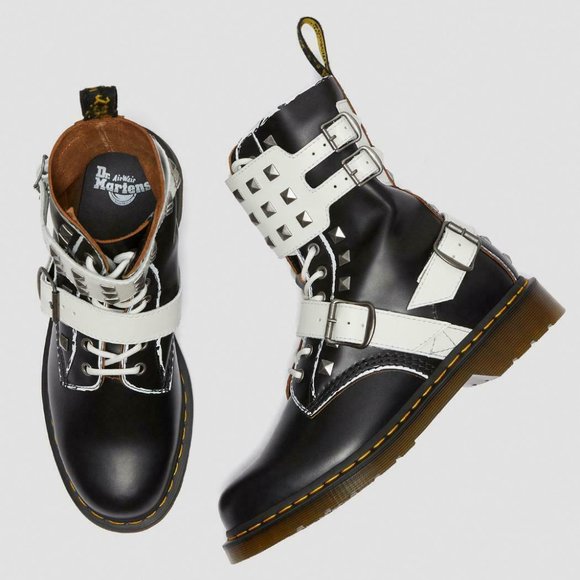 Dr martens 1490 stud black best sale