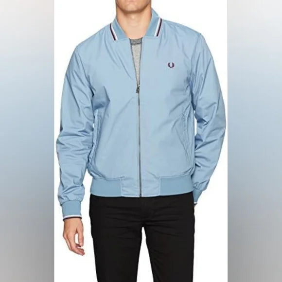 Tennis Bomber Jacket Reissues Made In England – Posers Hollywood Tennis Bomber Jacket Reissues Made In England – Posers Hollywood