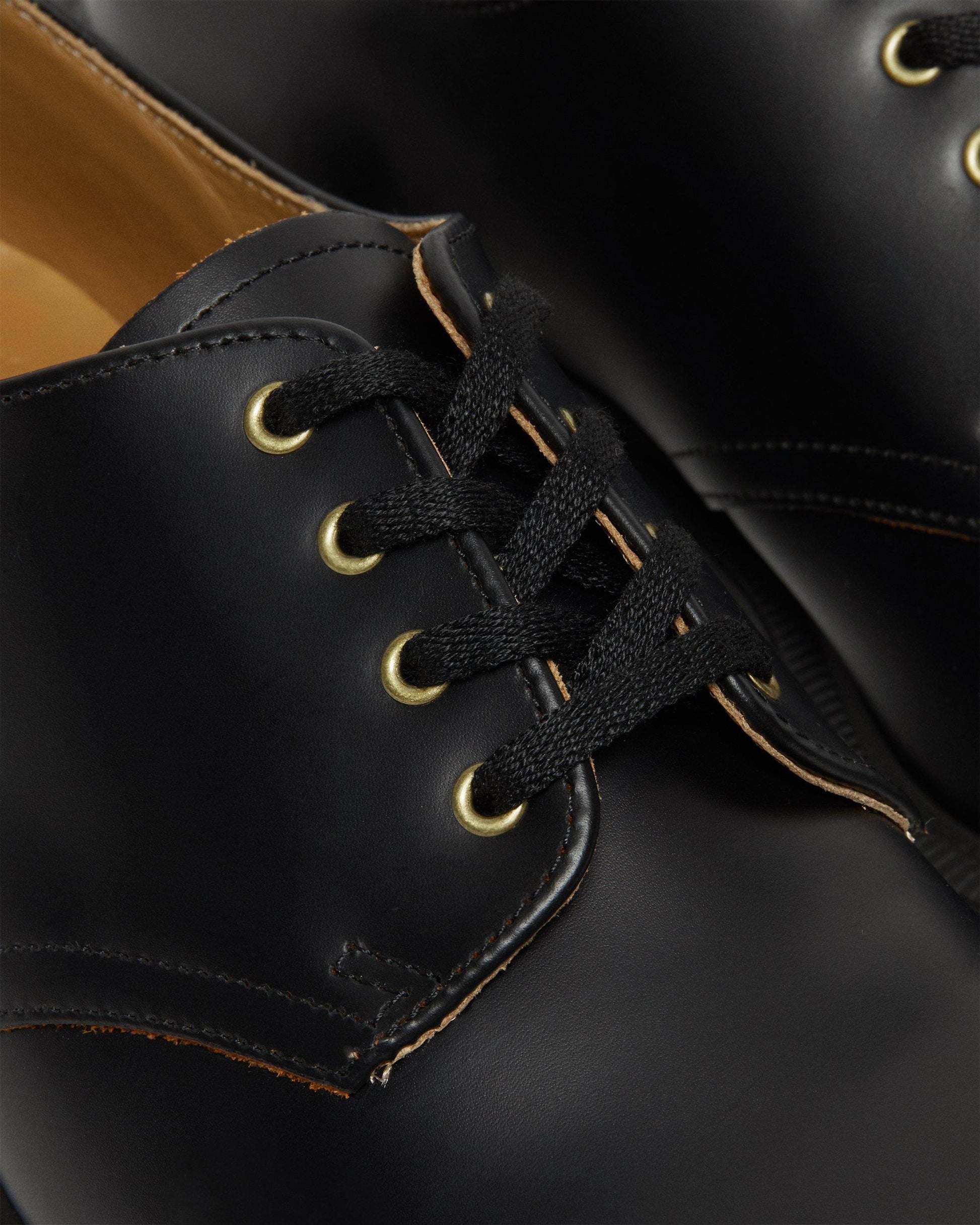 smiths vintage smooth leather dress shoes Smiths Vintage Smooth Leather Dress Shoes in Black